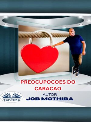 cover image of Preocupações Do Coração